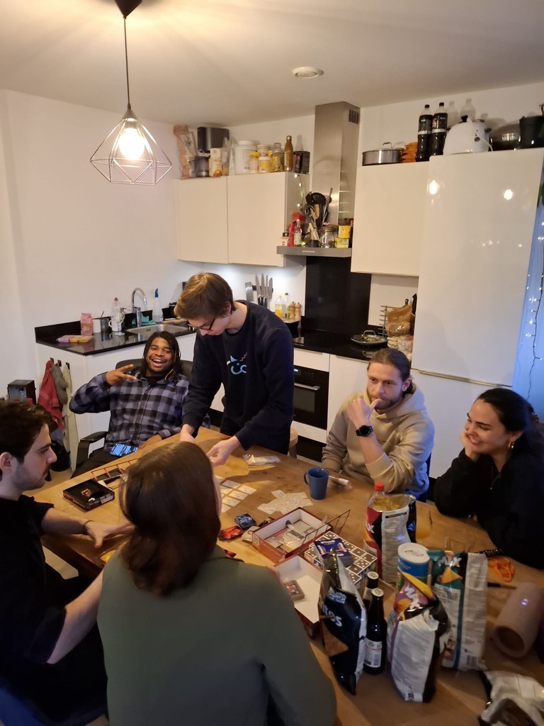 Board Games Fun